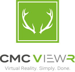 CMC ViewR logo